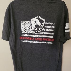 USCCA T-SHIRT (Large)